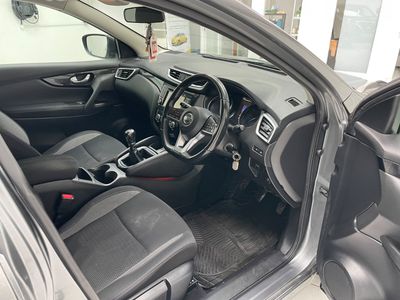 2018 Nissan Qashqai