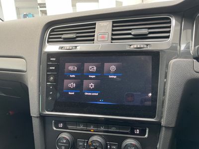 2018 Volkswagen Golf