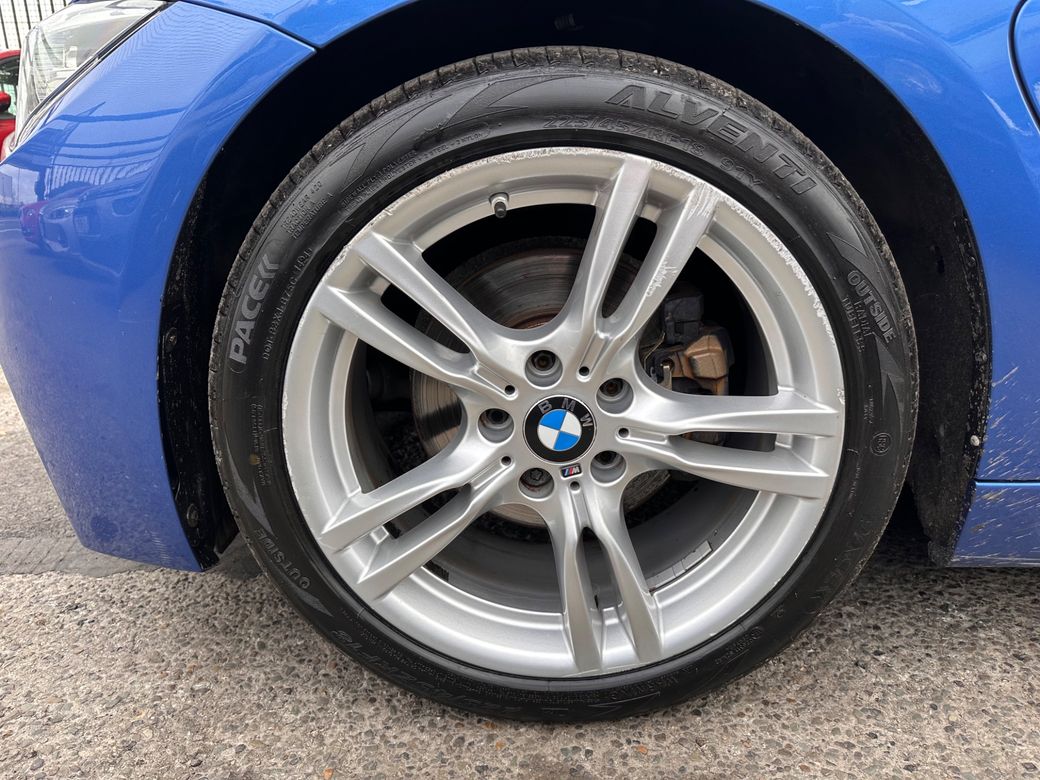 2018 BMW 3 Series