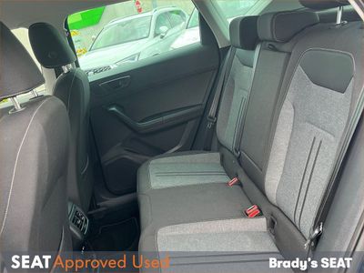 2022 SEAT Ateca