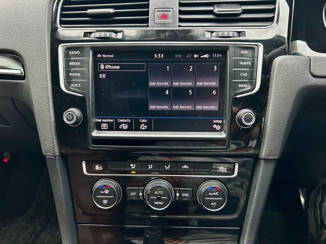 2017 Volkswagen Golf