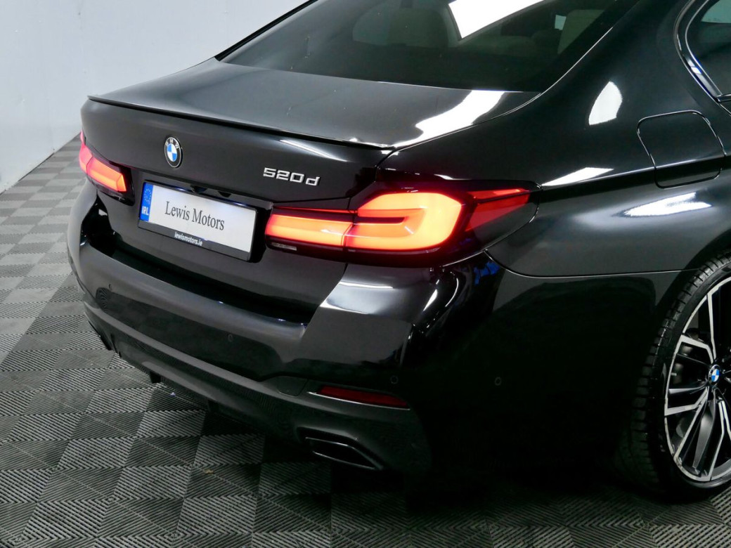 2021 BMW 5 Series