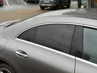 2024 Mercedes-Benz CLA Class