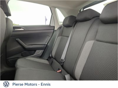 2026 Volkswagen Polo