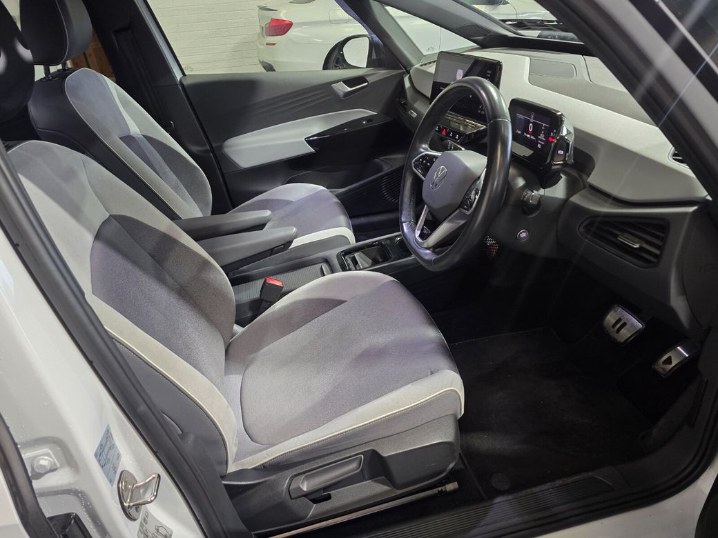 2021 Volkswagen ID.3