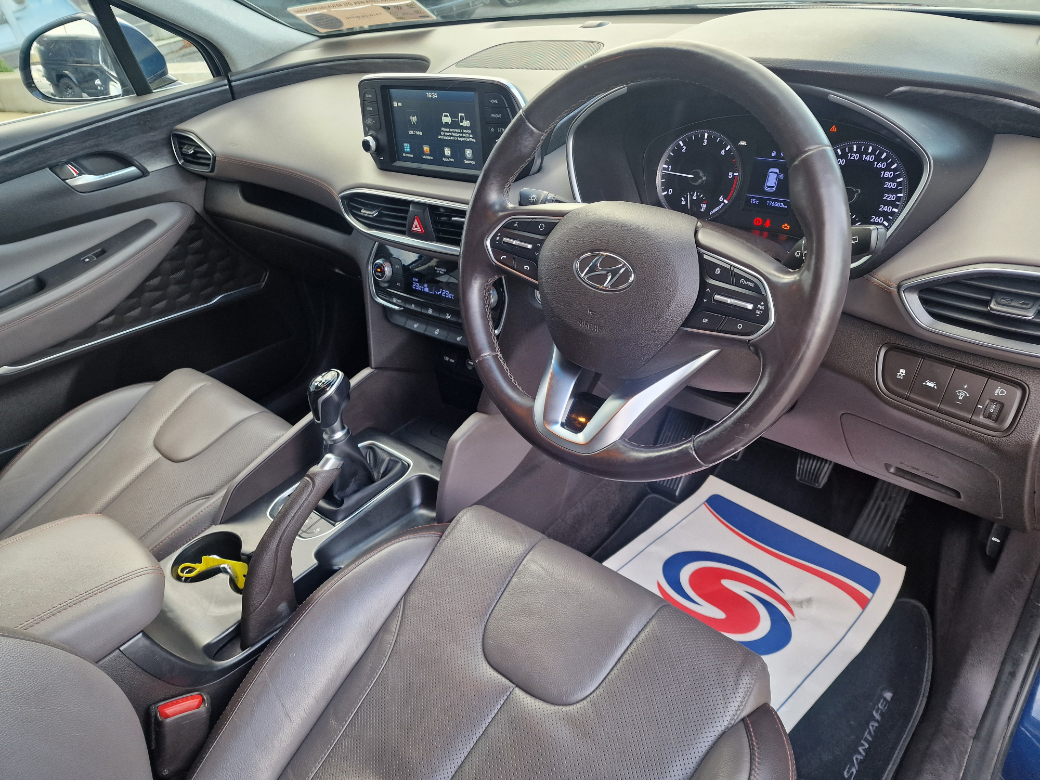 2020 Hyundai Santa Fe