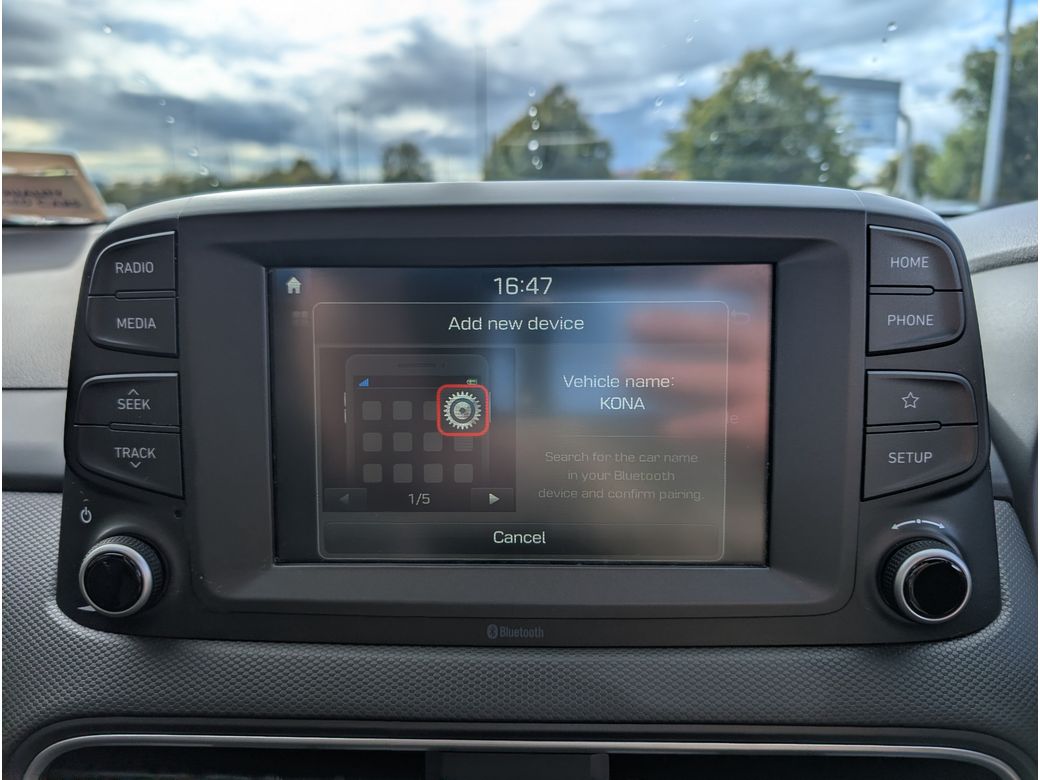 2020 Hyundai Kona