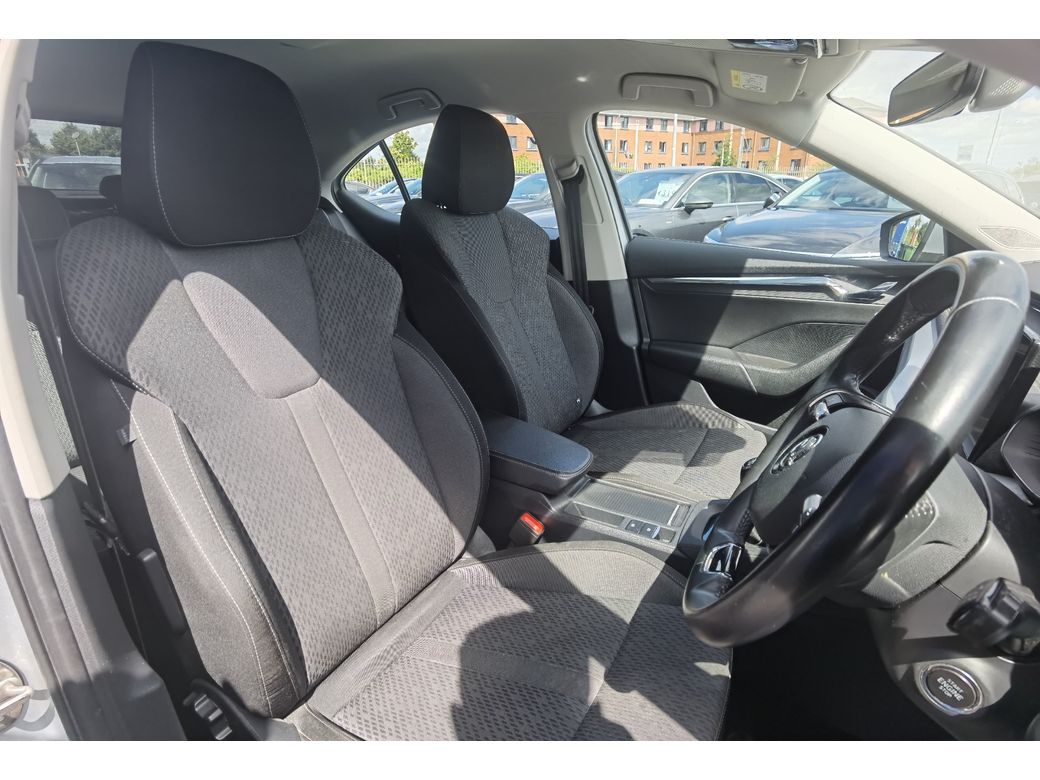 2021 Skoda Octavia