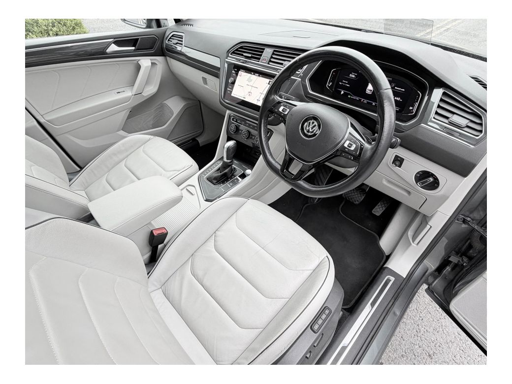2019 Volkswagen Tiguan Allspace