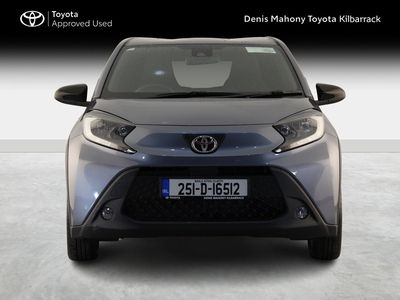 2025 Toyota Aygo X