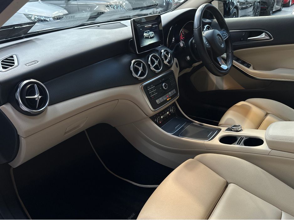 2018 Mercedes-Benz GLA Class