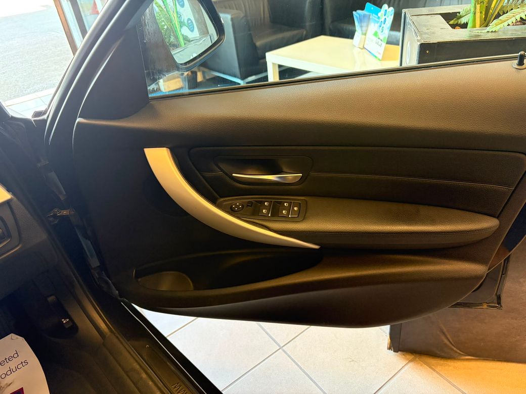 2016 BMW 3 Series