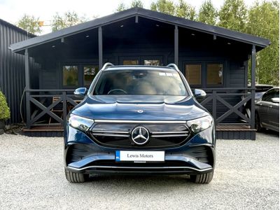 2024 Mercedes-Benz EQB