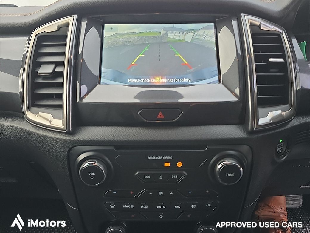 2021 Ford Ranger