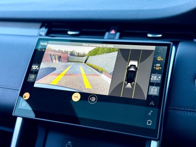 2025 Land Rover Discovery Sport