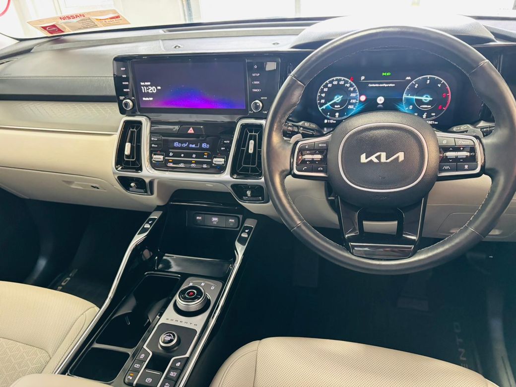 2023 Kia Sorento