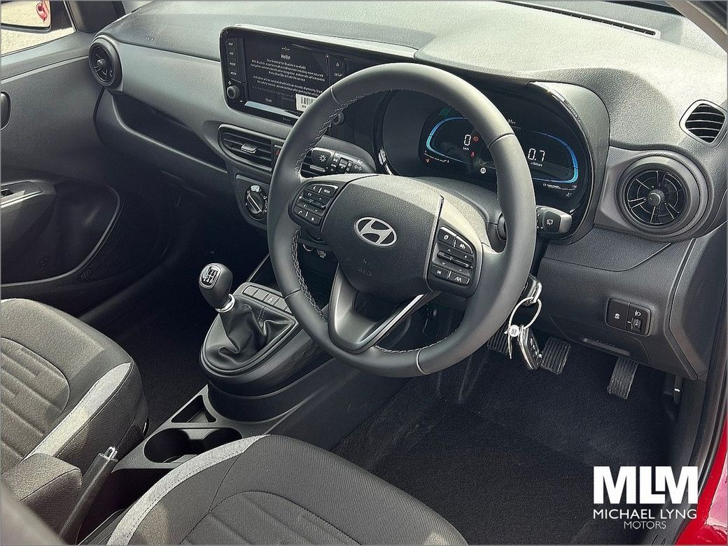 2025 Hyundai i10