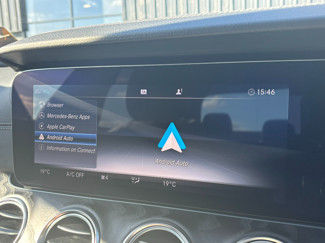 2020 Mercedes-Benz E Class