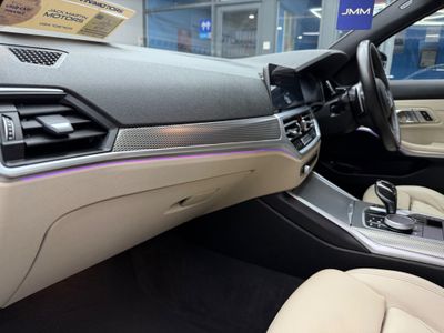 2020 BMW 3 Series
