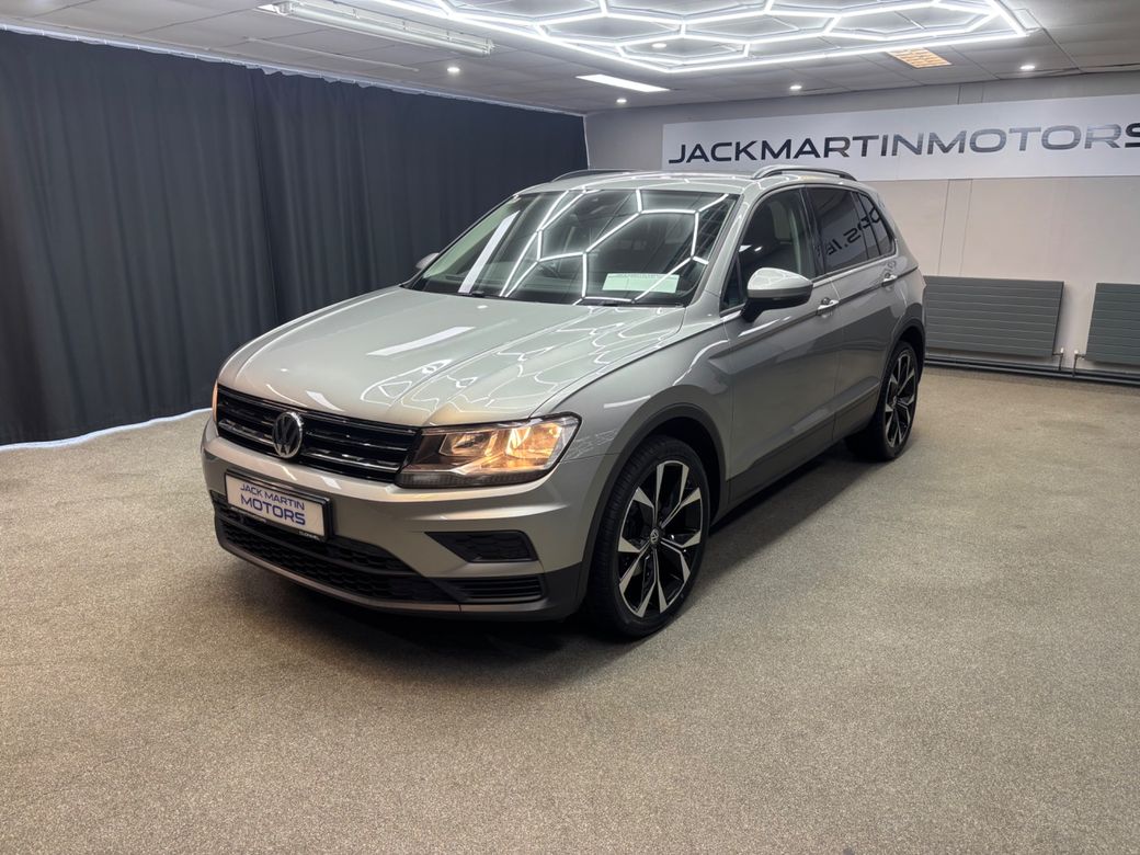 2019 Volkswagen Tiguan
