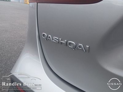 2020 Nissan Qashqai
