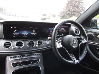 2022 Mercedes-Benz E Class