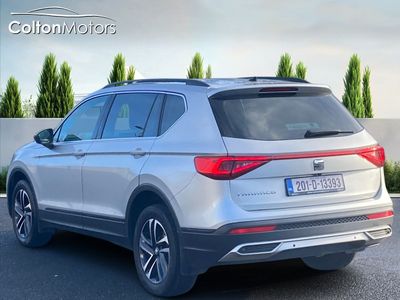 2020 SEAT Tarraco
