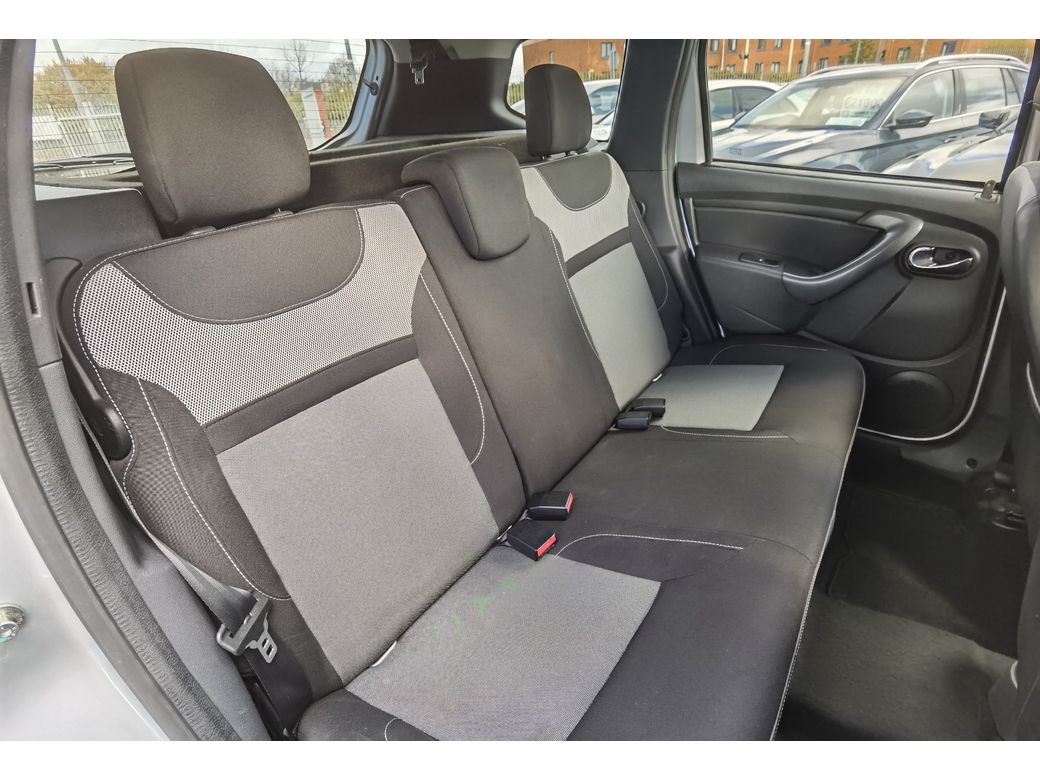 2017 Dacia Duster