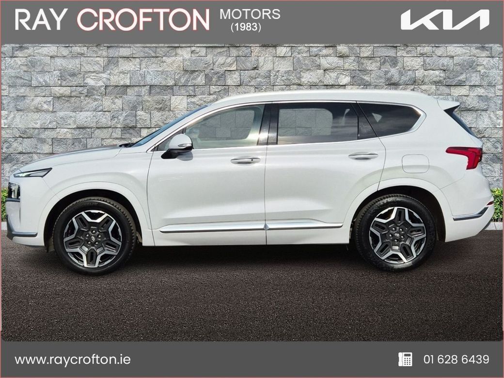2023 Hyundai Santa Fe