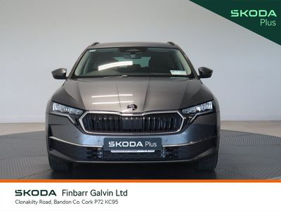 2026 Skoda Octavia