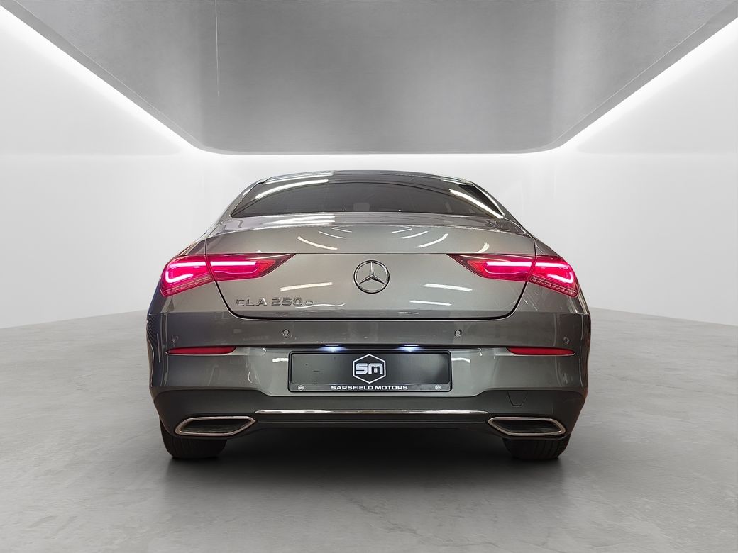 2023 Mercedes-Benz CLA Class