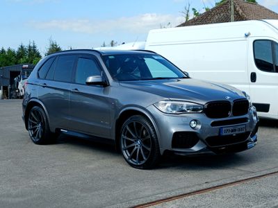 2017 BMW X5