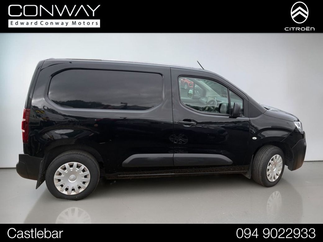 2022 Citroen Berlingo