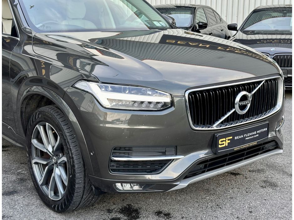 2019 Volvo XC90
