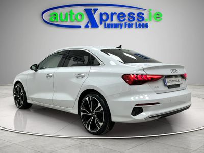 2022 Audi A3