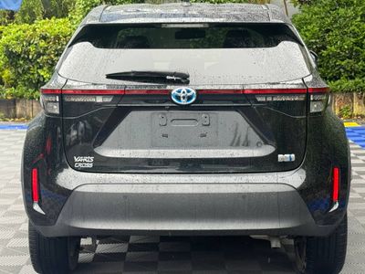 2021 Toyota Yaris Cross