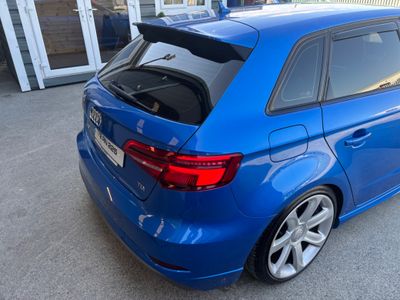 2017 Audi A3
