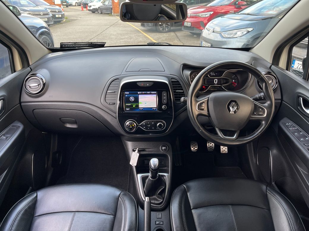 2019 Renault Captur