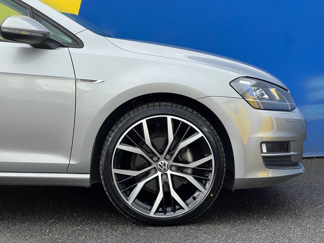 2014 Volkswagen Golf
