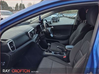 2020 Kia Sportage
