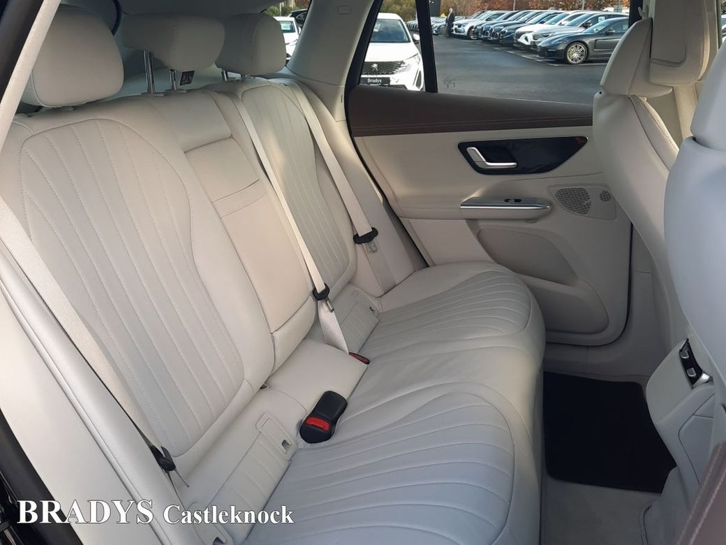 2024 Mercedes-Benz EQE