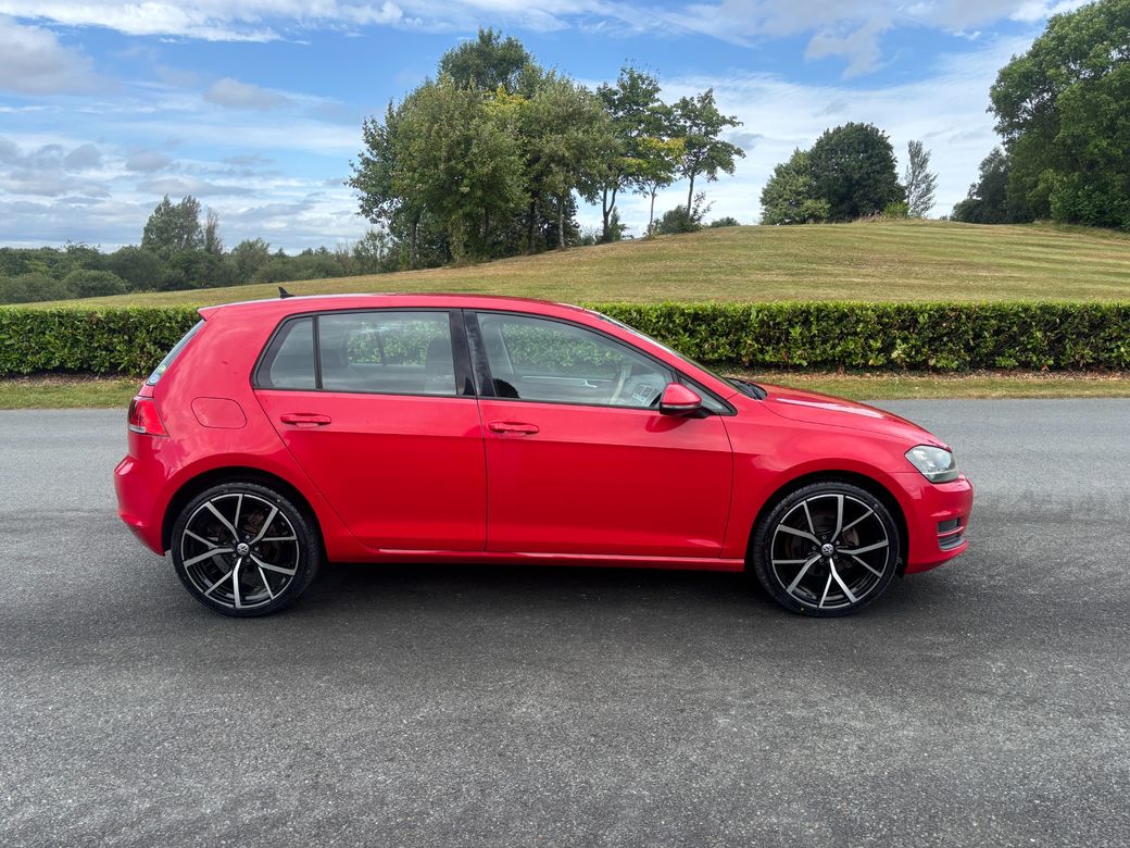 2014 Volkswagen Golf