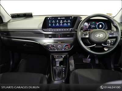 2024 Hyundai i20