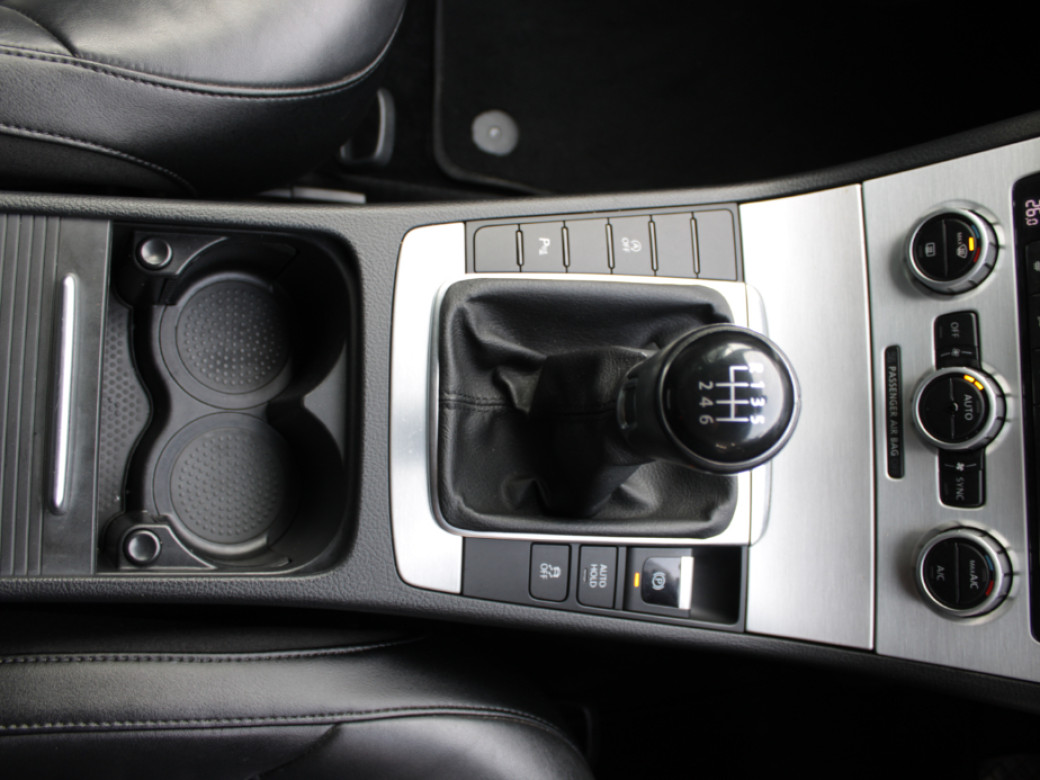 2013 Volkswagen Passat