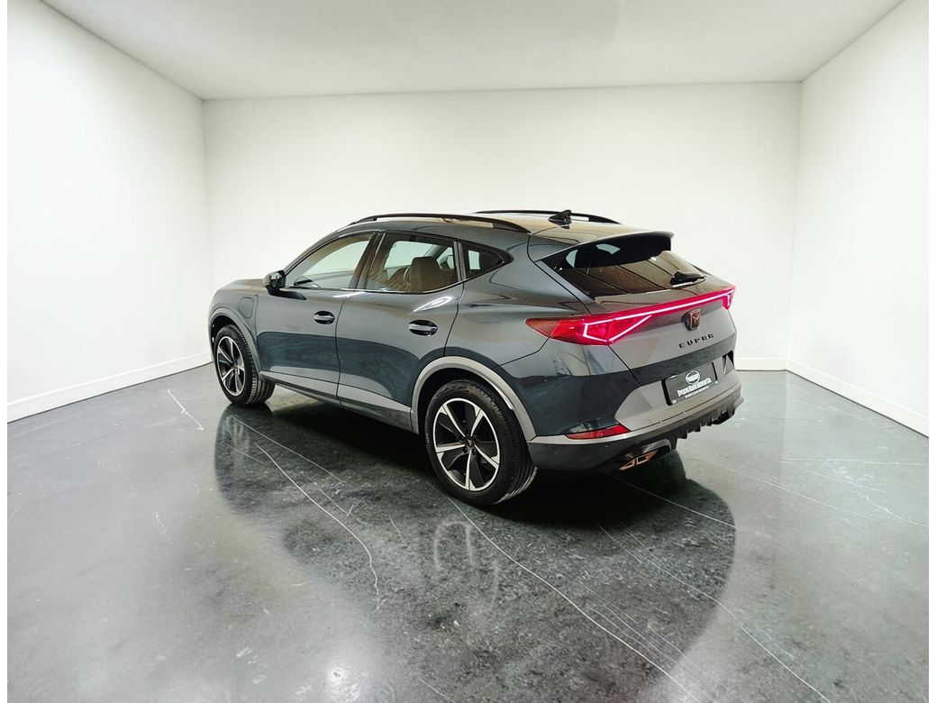 2024 Cupra Formentor
