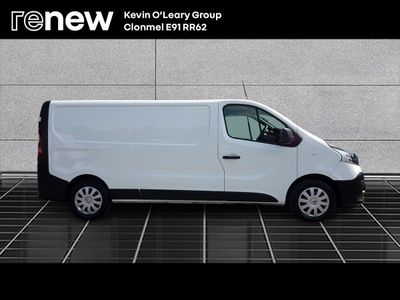 2021 Renault Trafic