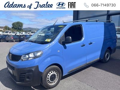 2023 Fiat Scudo