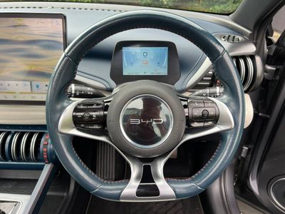 2024 BYD Atto 3