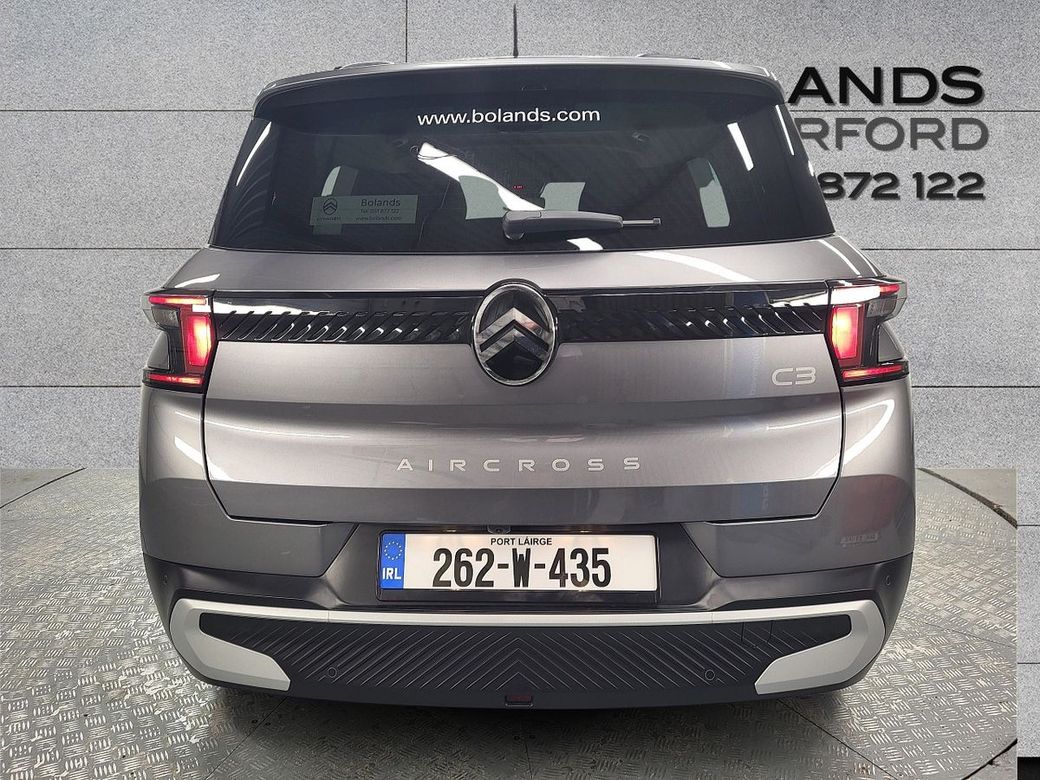 2026 Citroen C3 Aircross
