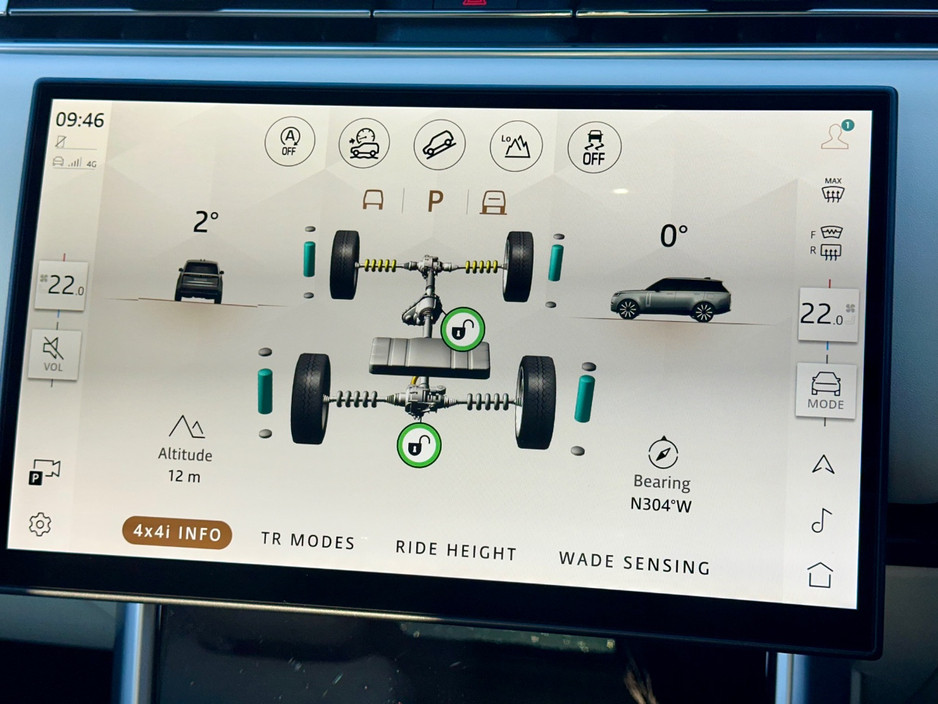 2025 Land Rover Range Rover